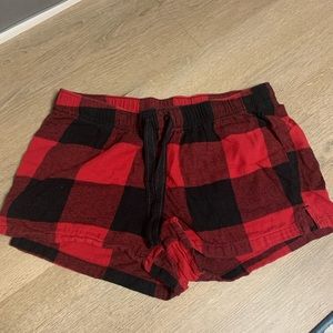 pajama shorts